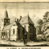 De kerk van Overlangbroek, uit 'Het verheerlykt Nederland...', afb. 2