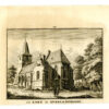 De kerk van Overlangbroek, uit 'Het verheerlykt Nederland...', afb. 2
