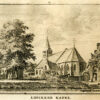 Lopikkerkapel, uit 'Het verheerlykt Nederland...', afb. 1