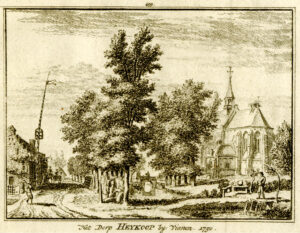 Heikop, uit 'Het verheerlykt Nederland...', afb. 1