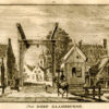Baambrugge, uit 'Het verheerlykt Nederland...', afb. 1