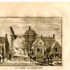 Baambrugge, uit 'Het verheerlykt Nederland...', afb. 2