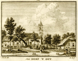 't Goy, uit 'Het verheerlykt Nederland...', afb. 1