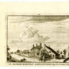 Ridder-hofstad Amelisweerd, uit 'Het verheerlykt Nederland...', afb. 2
