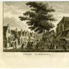 Valkenburg in Zuid-Holland, uit 'Vaderlandsche gezichten of afbeeldingen...', afb. 2