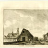 Hoornaar, uit 'Vaderlandsche gezichten of afbeeldingen...', afb. 2