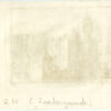 Huis Berendrecht bij Alphen aan den Rijn, in 1730, uit 'Het verheerlykt Nederland...', afb. 3