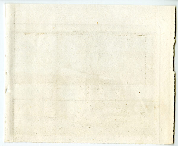 Kasteel Medemblik of Radboud in Medemblik in 1726, uit 'Het verheerlykt Nederland...', afb. 3