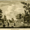 Noorddorp, uit 'Vaderlandsche gezichten of afbeeldingen...', afb. 1