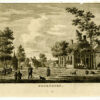 Noorddorp, uit 'Vaderlandsche gezichten of afbeeldingen...', afb. 2