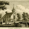Sloten, uit 'Vaderlandsche gezichten of afbeeldingen...', afb. 1