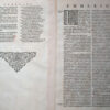 Plattegrond van Emmerich am Rhein uit het "...Theatrum Urbium Belgicae..." van Joan Blaeu (1649-52), afb. 6