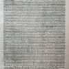Vogelvlucht aanzicht van de stad Kalkar, uit Civitates Orbis Terrarum (1635 editie), van Frans Hogenberg, zijn zoon Abraham en Georg Braun, afb. 5