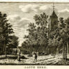 Aagtekerke, uit 'Vaderlandsche gezichten of afbeeldingen...', afb. 1