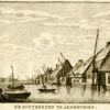 De zoutketen in Arnemuiden, uit 'Vaderlandsche gezichten of afbeeldingen...', afb. 1