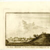 De Vliedberg bij Borssele, in 1743, uit 'Het verheerlykt Nederland...', afb. 2