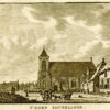 Zoutelande, uit 'Vaderlandsche gezichten of afbeeldingen...', afb. 1
