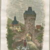 De Walporzheimer Poort in Ahrweiler, afb. 1