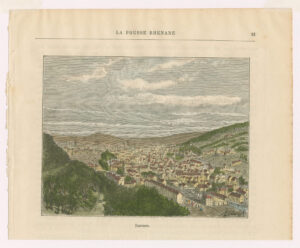 Barmen, uit "Allemagne Illustrée", afb. 1