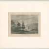 De haven van Andernach, door Ludwig Lange (1808-1868), Afb.3
