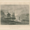 De haven van Andernach, door Ludwig Lange (1808-1868), Afb.2