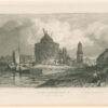 Ronde Toren bij Andernach, door William Tombleson (1795 - c. 1846), Afb.2