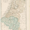 Nederland, België en Luxemburg (1868), Afb.1