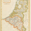 Nederland en België, uitgegeven door George Virtue (1794 –1868), Afb.1
