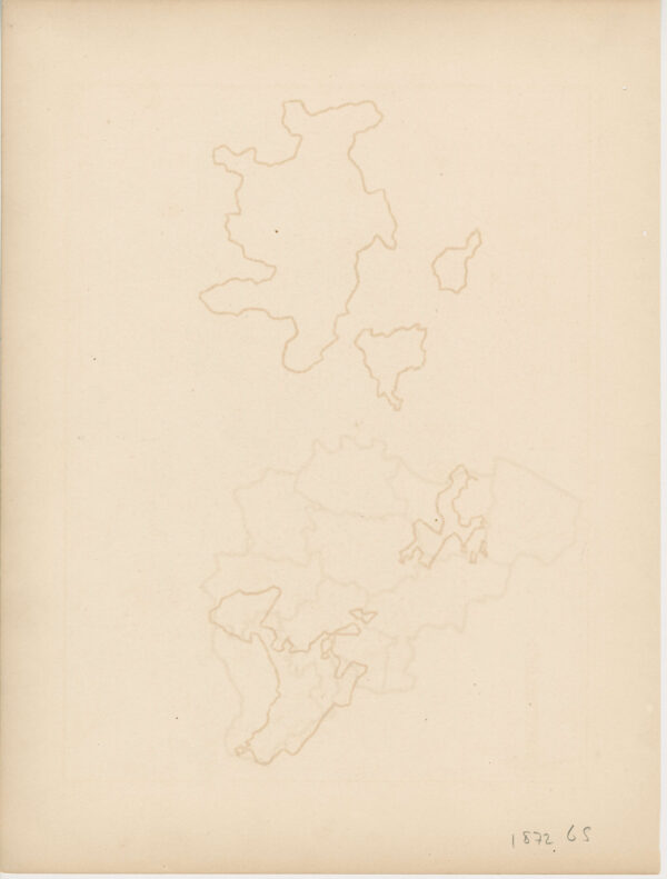 Nederland, België en Luxemburg, door W & A.K. Johnston, Afb.2