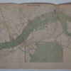 Philadelphia, in Pennsylvania, in 1885, uit 'Atlas des Ports Étranges' (1888), Afb.1